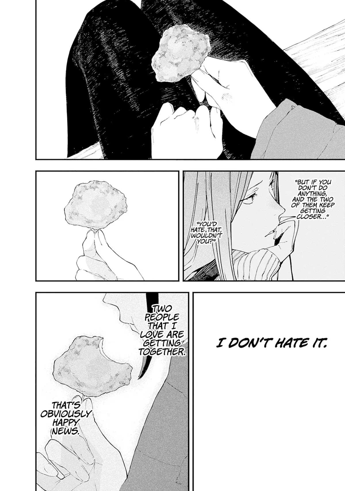 Alice-san Chi no Iroribata Chapter 24 Online - página 21