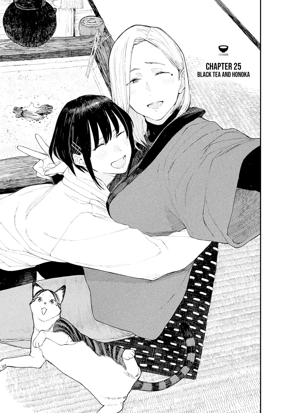 Alice-san Chi no Iroribata Chapter 25 Online - página 1