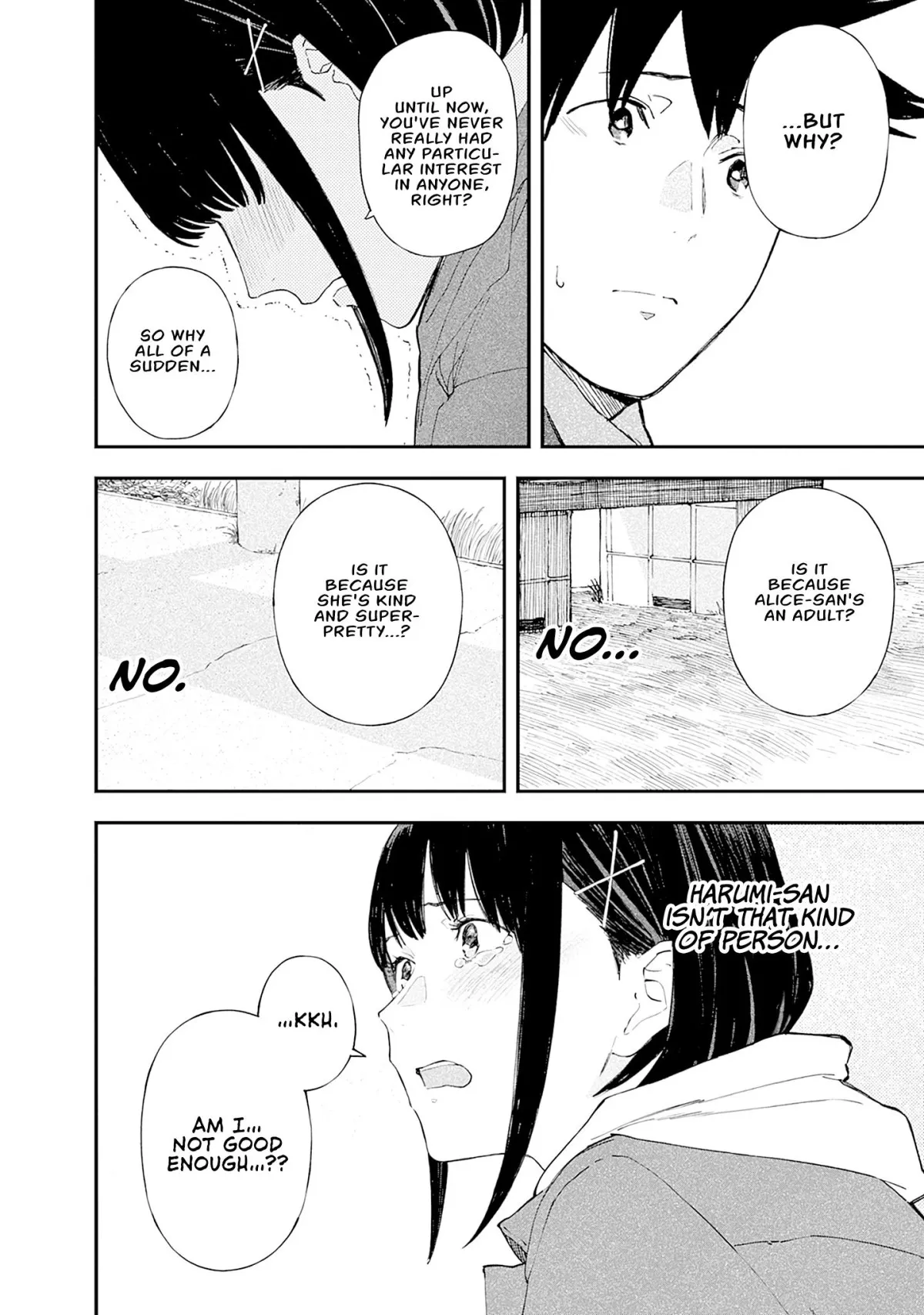 Alice-san Chi no Iroribata Chapter 25 Online - página 4