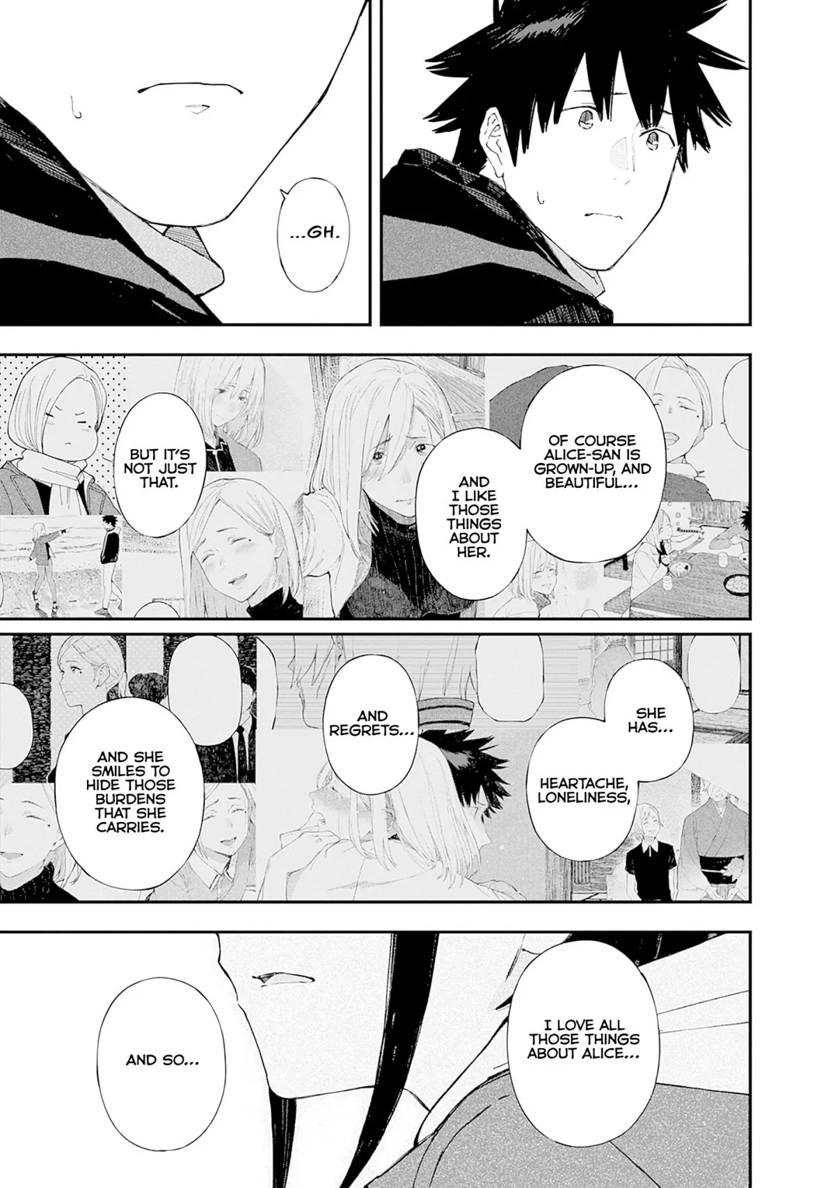 Alice-san Chi no Iroribata Chapter 25 Online - página 5