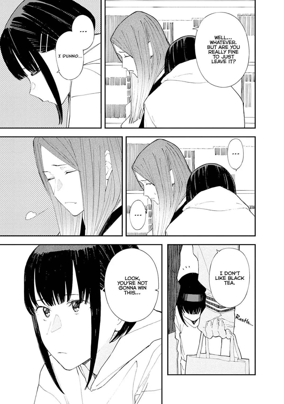 Alice-san Chi no Iroribata Chapter 25 Online - página 9