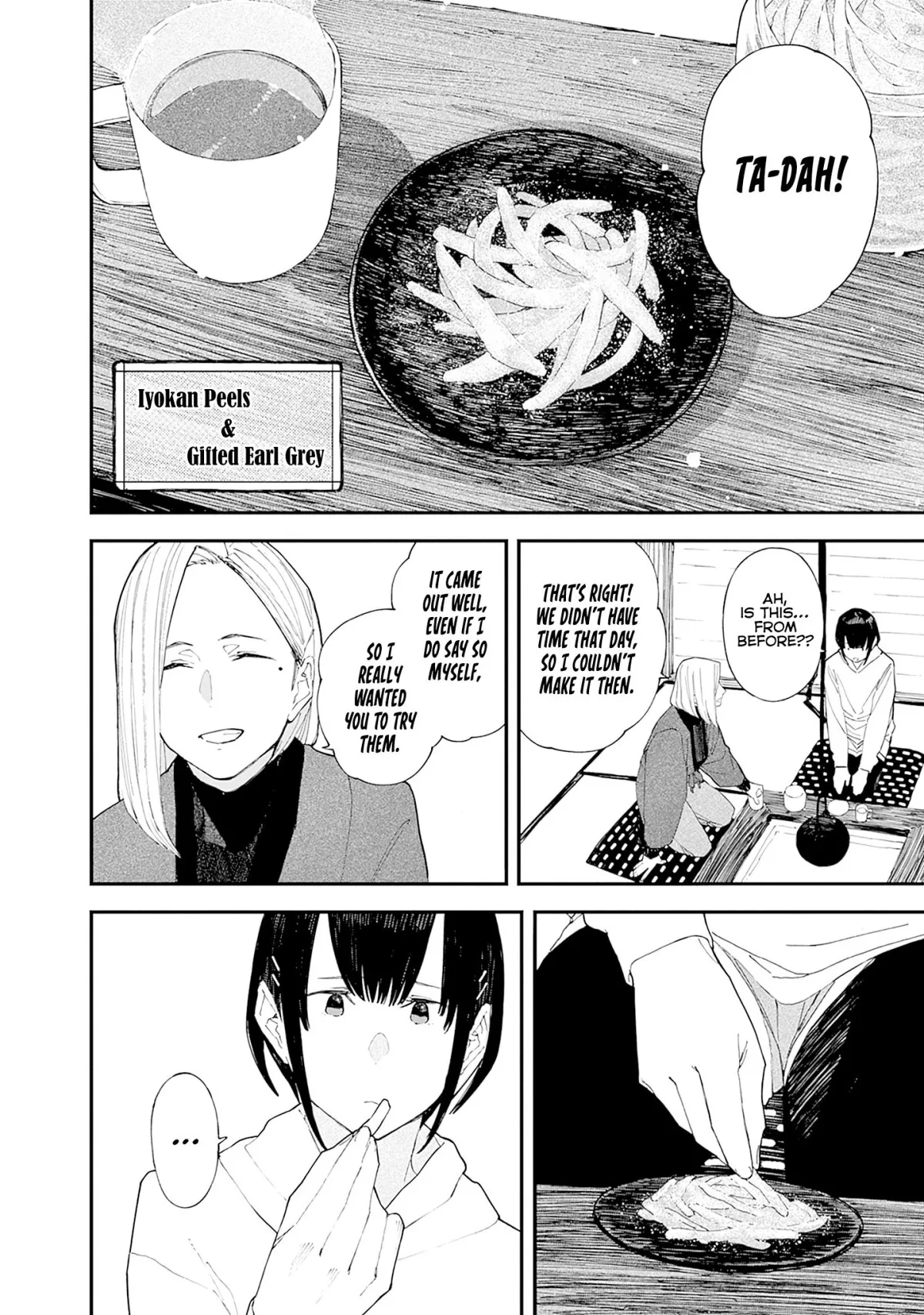 Alice-san Chi no Iroribata Chapter 25 Online - página 12