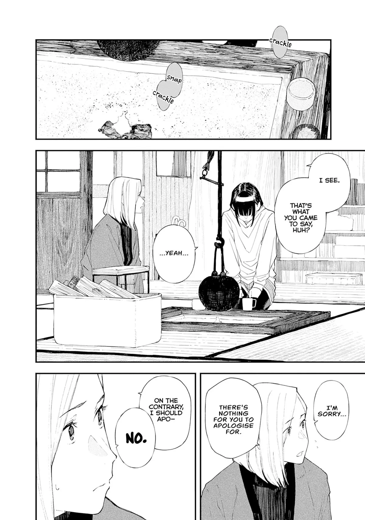 Alice-san Chi no Iroribata Chapter 25 Online - página 14