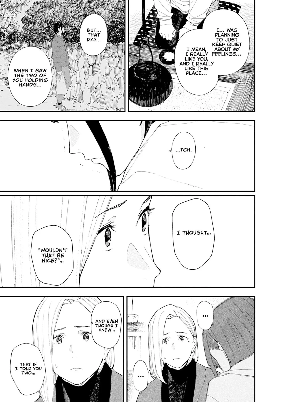 Alice-san Chi no Iroribata Chapter 25 Online - página 15