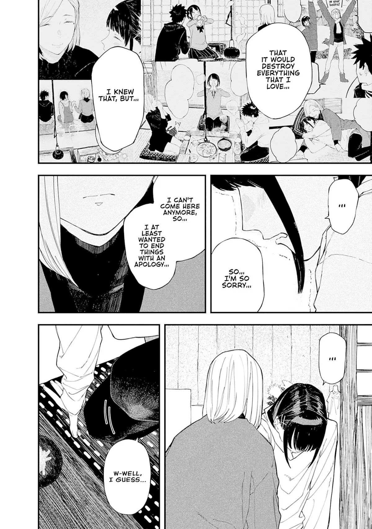 Alice-san Chi no Iroribata Chapter 25 Online - página 16