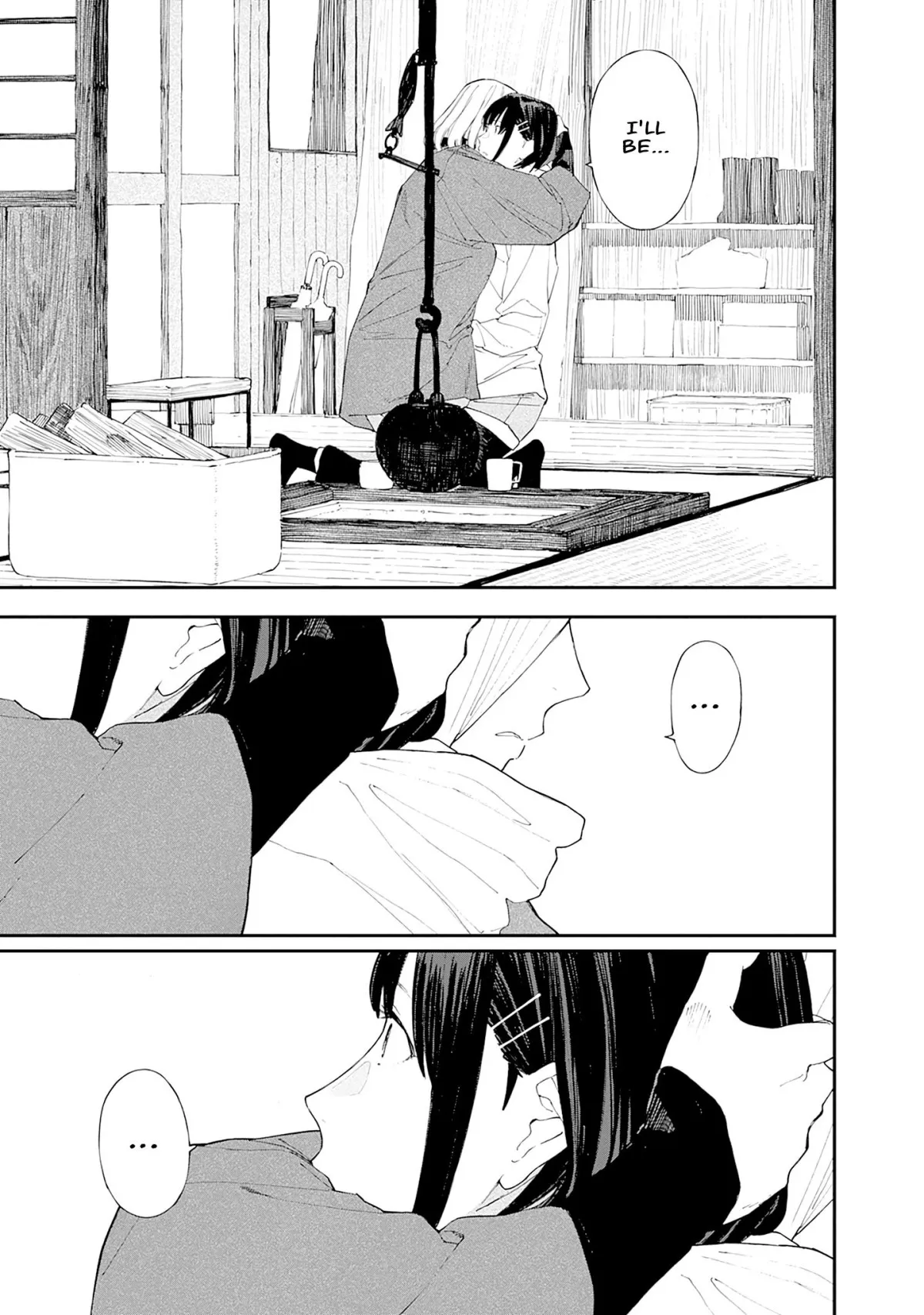 Alice-san Chi no Iroribata Chapter 25 Online - página 17