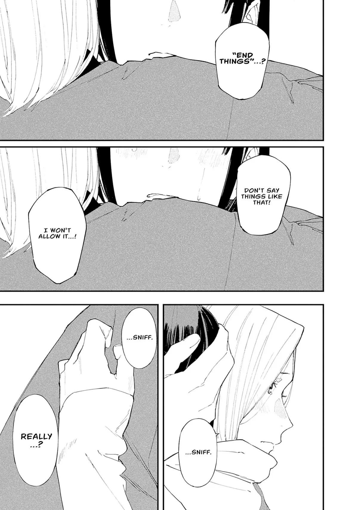 Alice-san Chi no Iroribata Chapter 25 Online - página 19