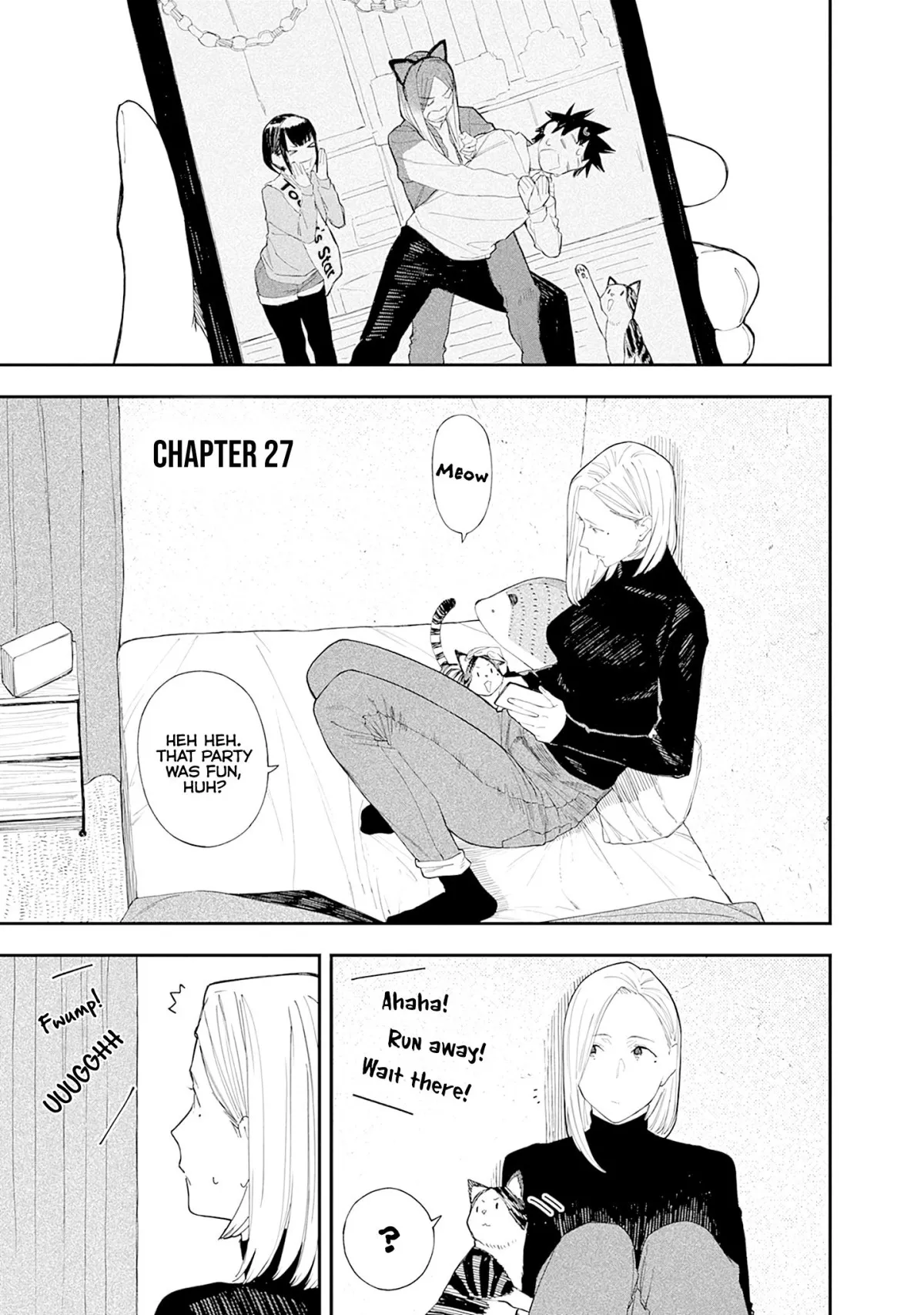 Alice-san Chi no Iroribata Chapter 27 Online - página 2