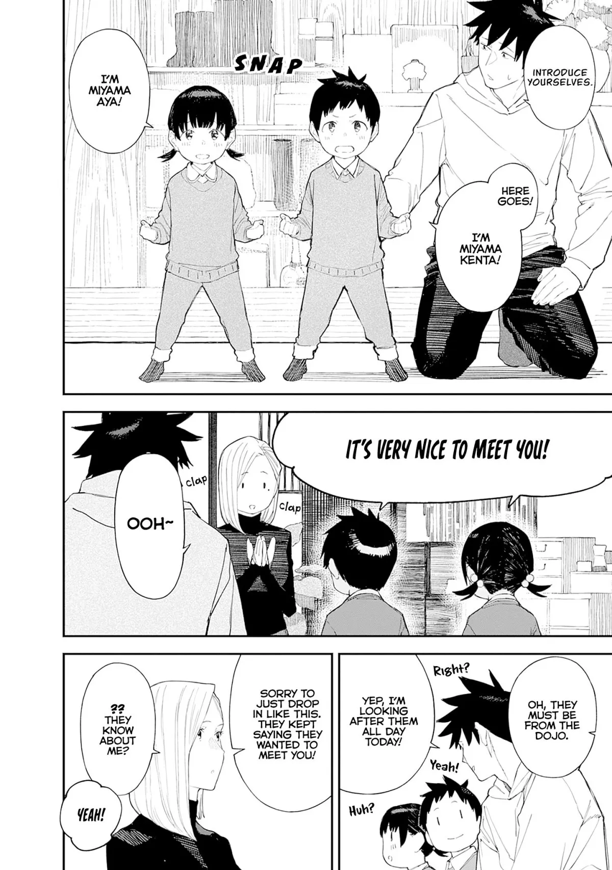 Alice-san Chi no Iroribata Chapter 27 Online - página 5