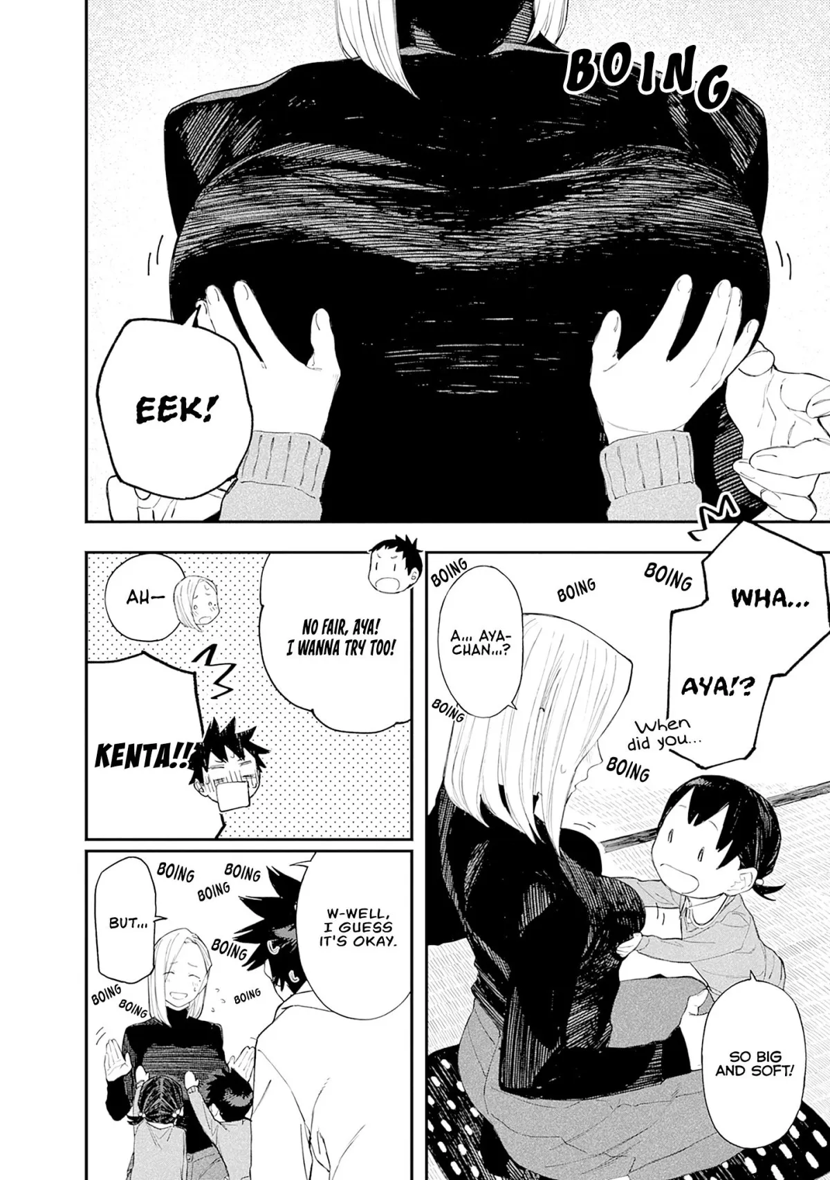 Alice-san Chi no Iroribata Chapter 27 Online - página 7