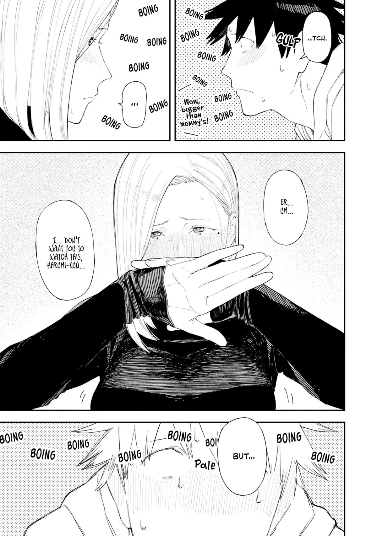Alice-san Chi no Iroribata Chapter 27 Online - página 8