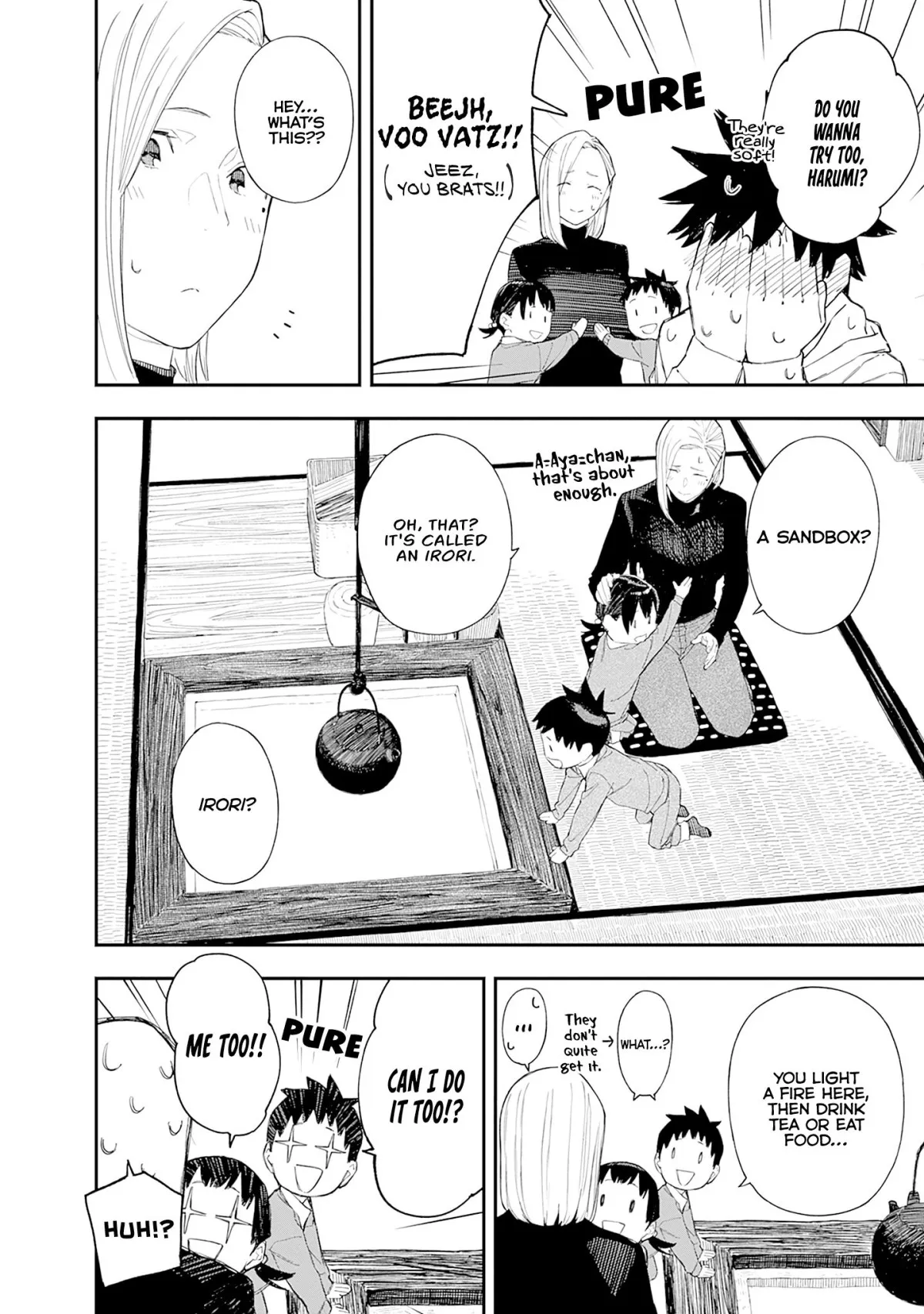 Alice-san Chi no Iroribata Chapter 27 Online - página 9
