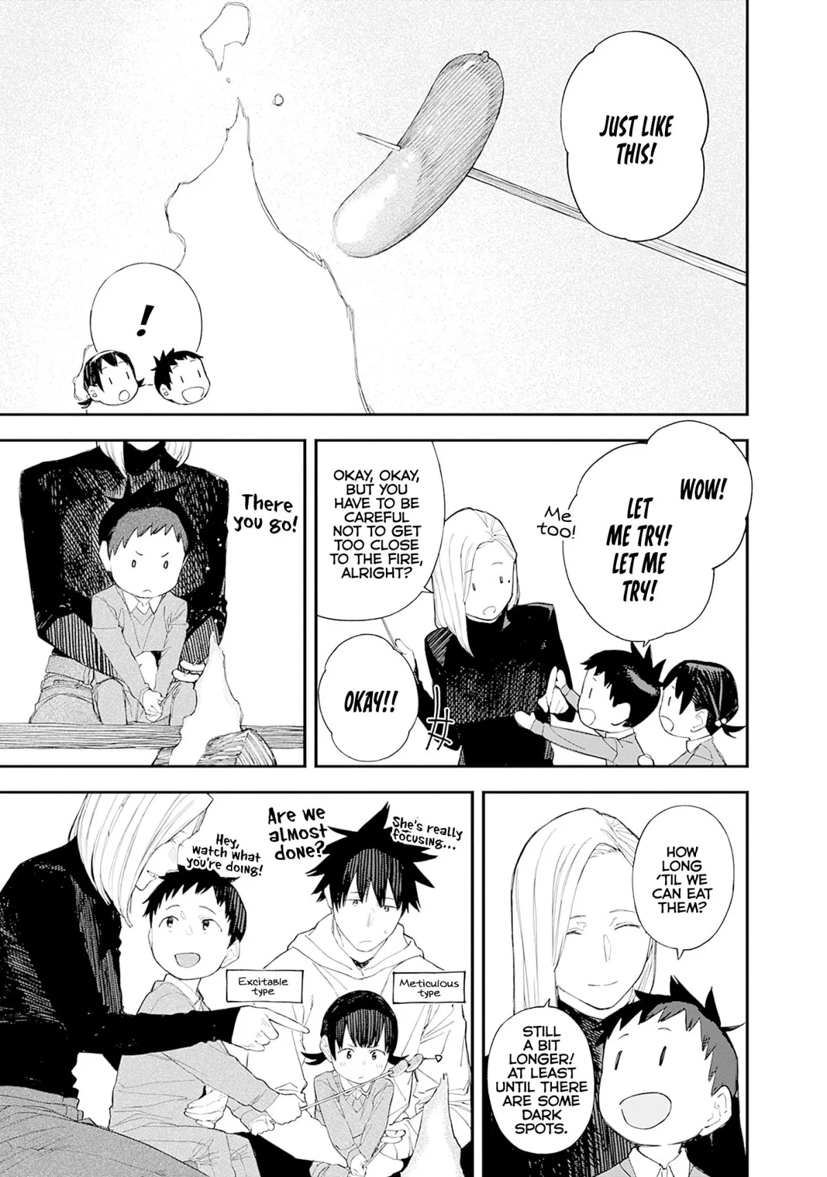 Alice-san Chi no Iroribata Chapter 27 Online - página 12