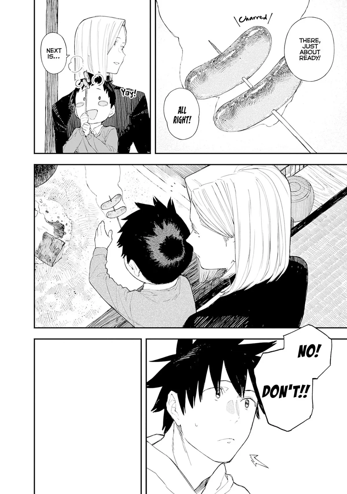 Alice-san Chi no Iroribata Chapter 27 Online - página 13