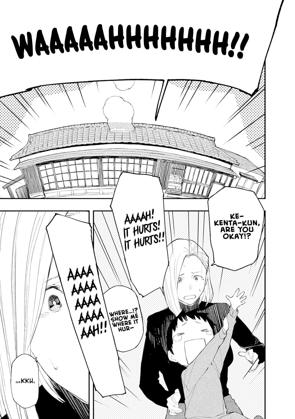 Alice-san Chi no Iroribata Chapter 27 Online - página 14