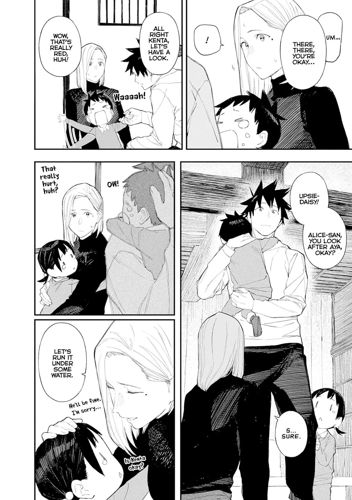 Alice-san Chi no Iroribata Chapter 27 Online - página 15