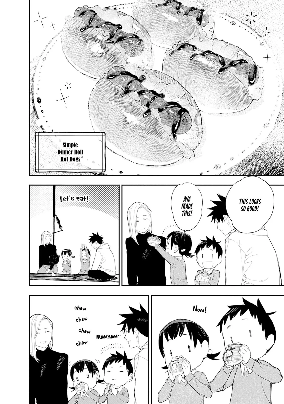 Alice-san Chi no Iroribata Chapter 27 Online - página 17