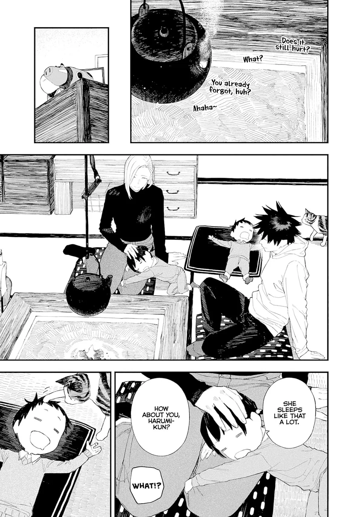 Alice-san Chi no Iroribata Chapter 27 Online - página 18