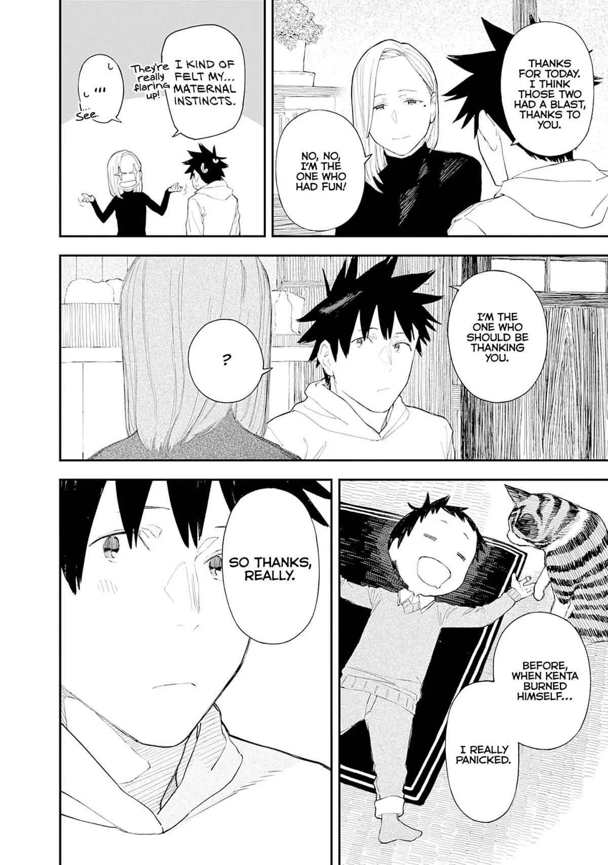 Alice-san Chi no Iroribata Chapter 27 Online - página 19