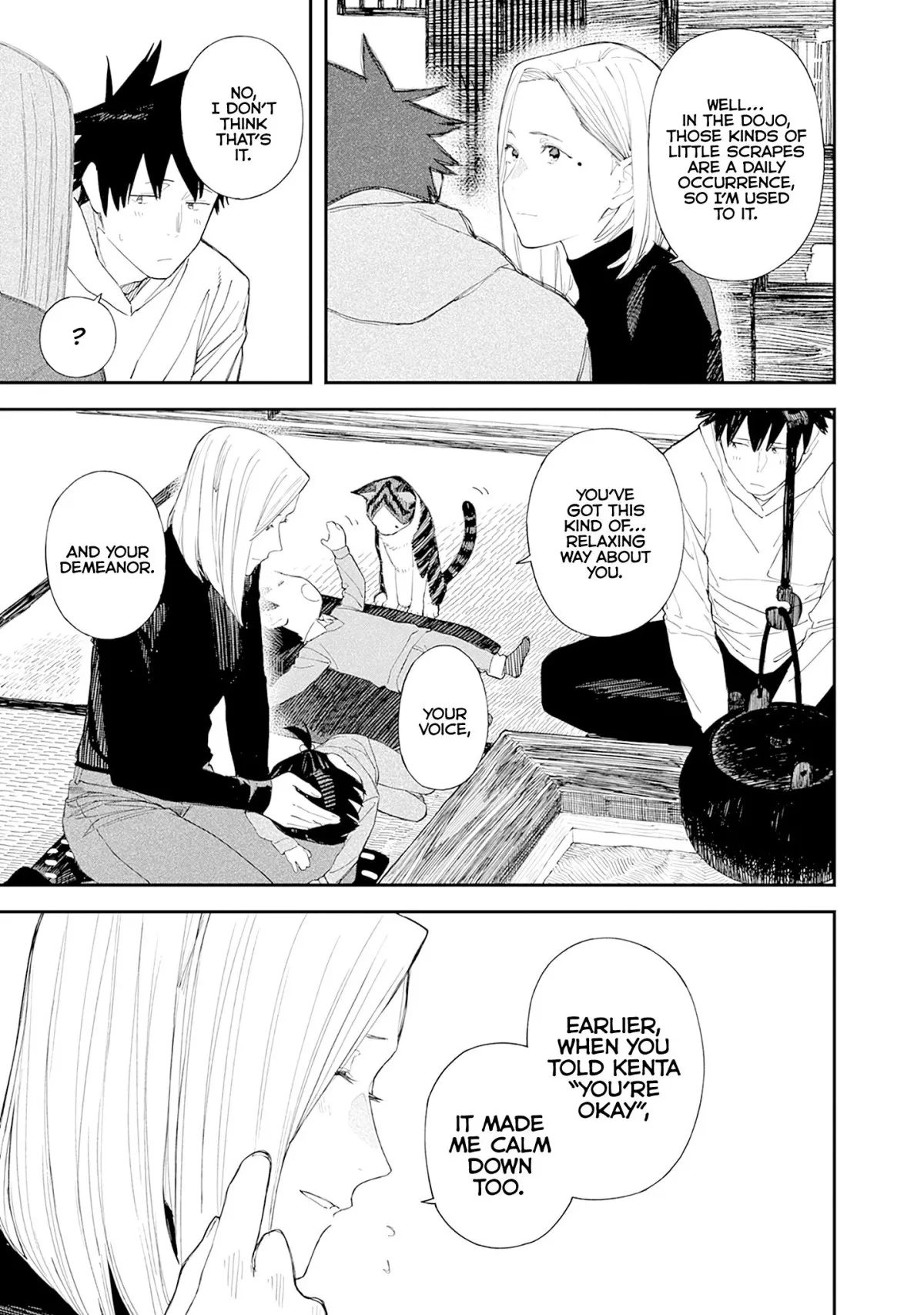 Alice-san Chi no Iroribata Chapter 27 Online - página 20