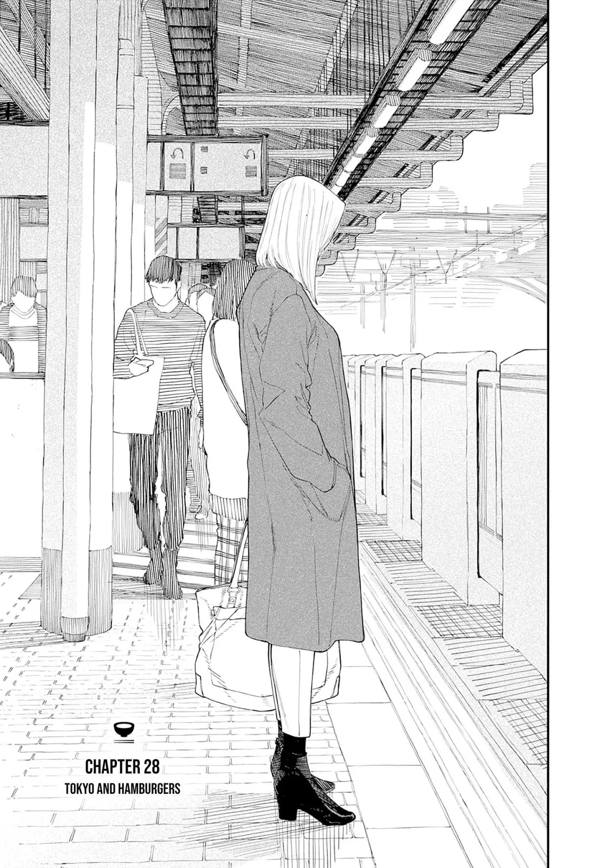 Alice-san Chi no Iroribata Chapter 28 Online - página 2