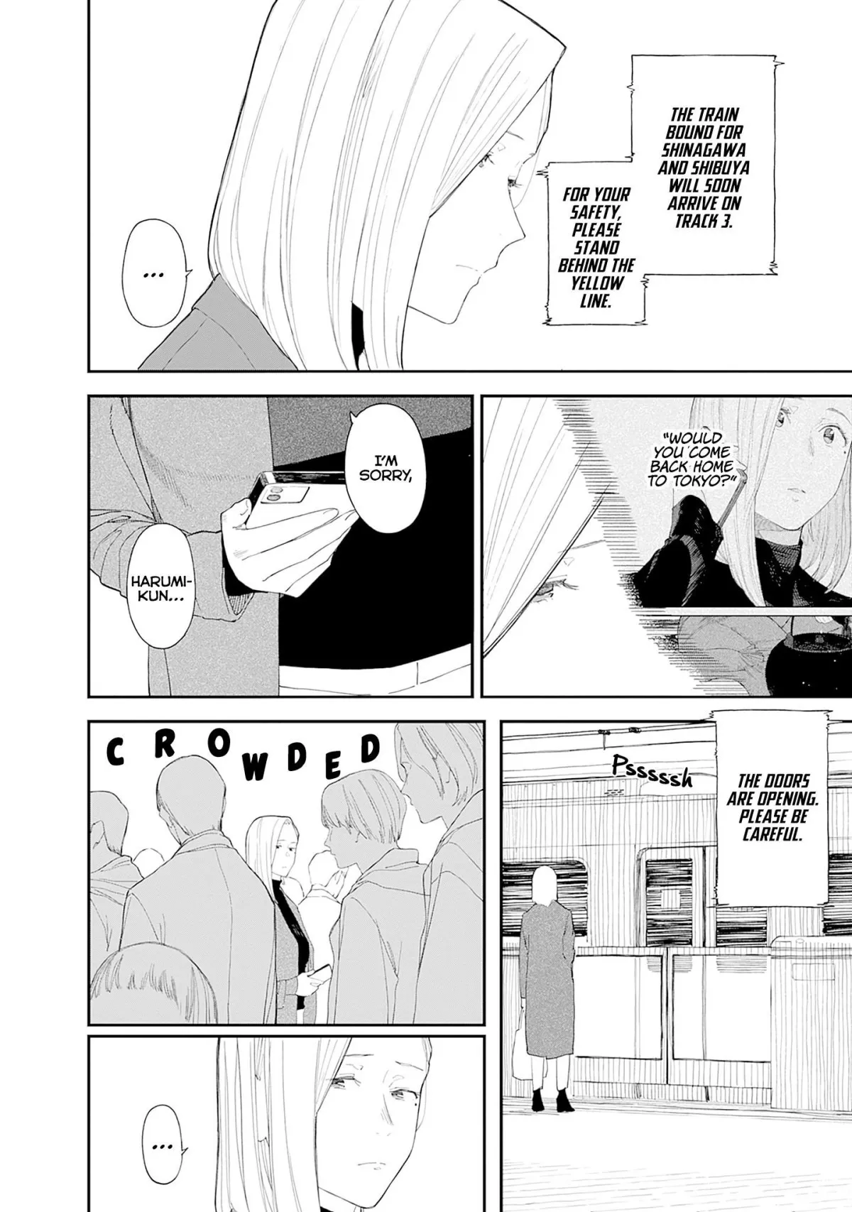 Alice-san Chi no Iroribata Chapter 28 Online - página 3