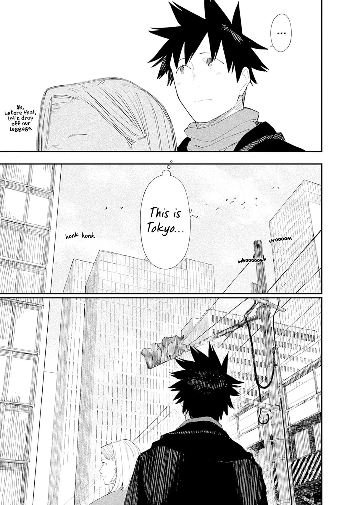 Alice-san Chi no Iroribata Chapter 28 Online - página 6
