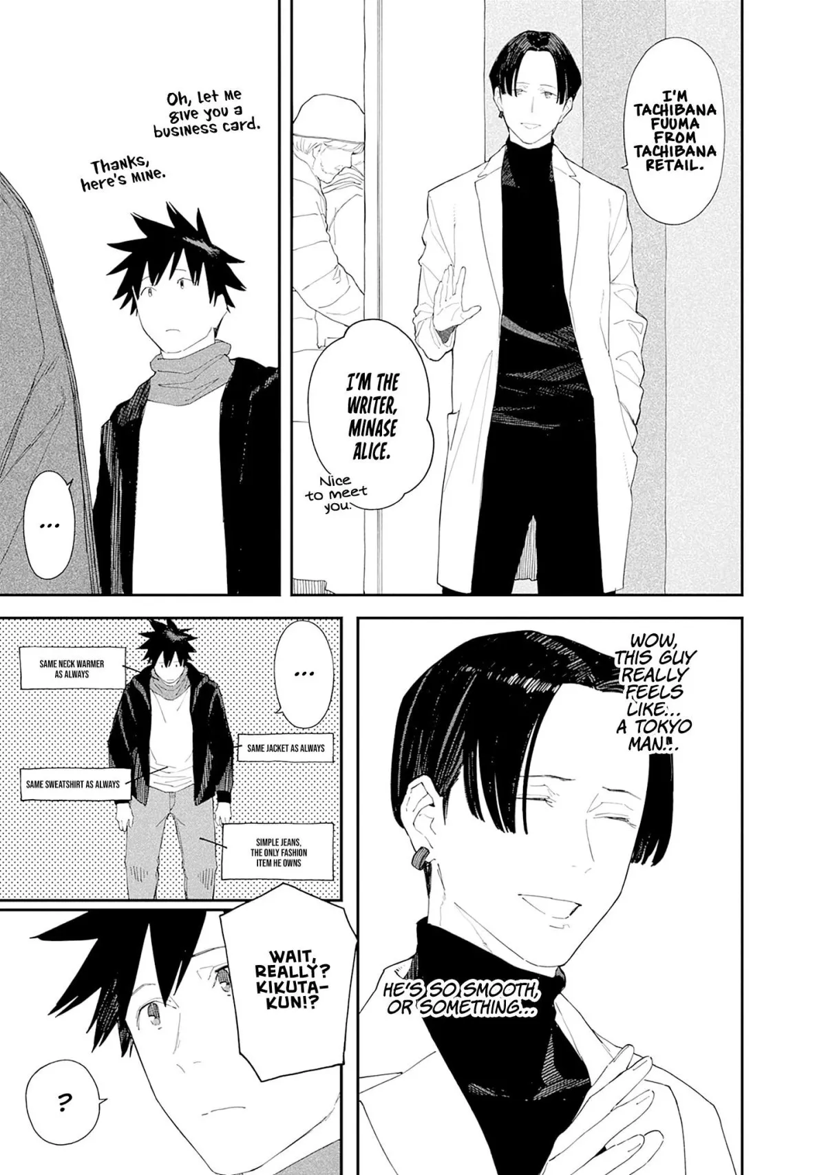 Alice-san Chi no Iroribata Chapter 28 Online - página 8
