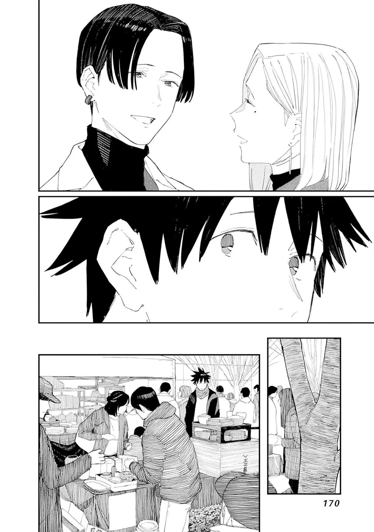 Alice-san Chi no Iroribata Chapter 28 Online - página 11