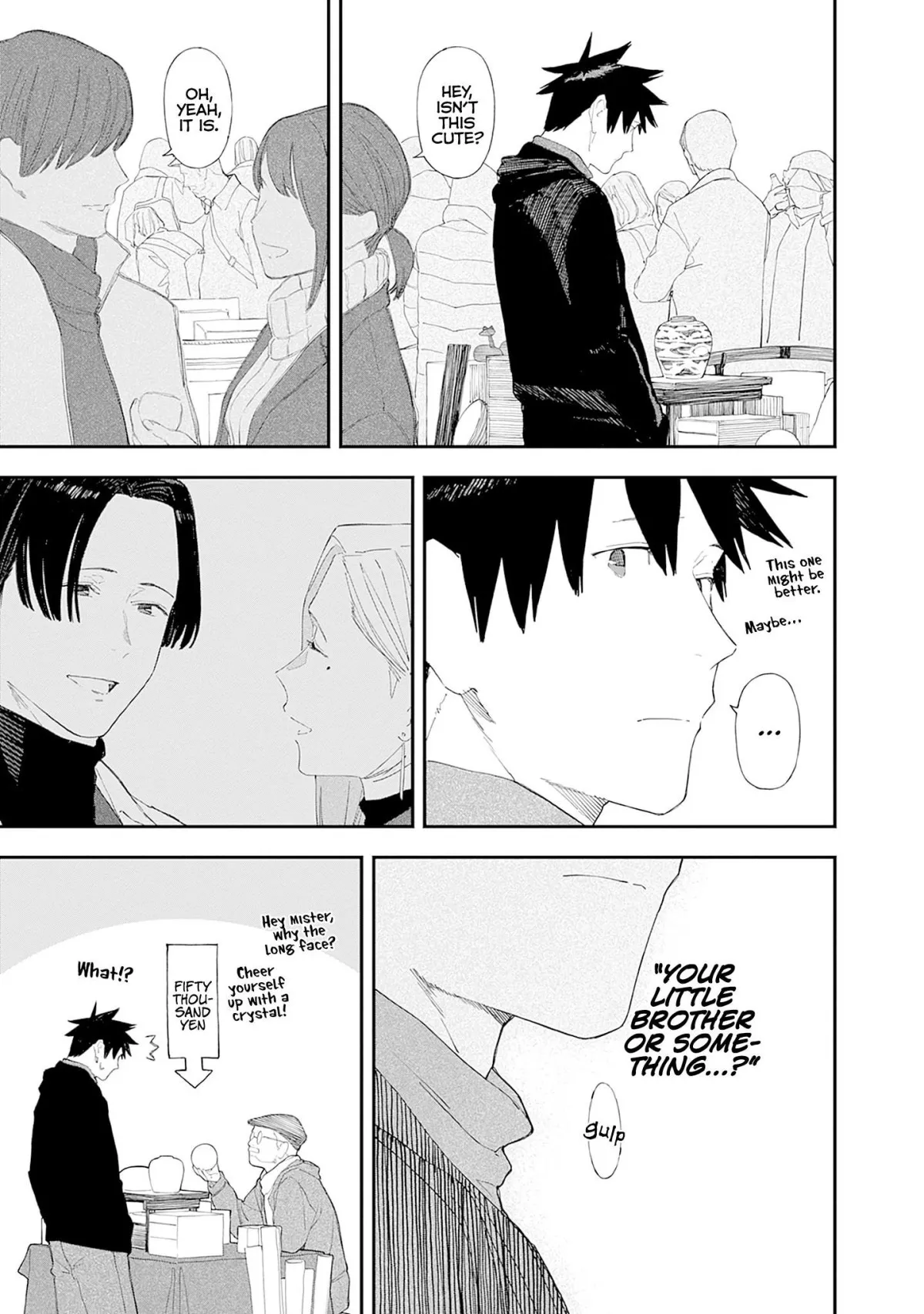 Alice-san Chi no Iroribata Chapter 28 Online - página 12