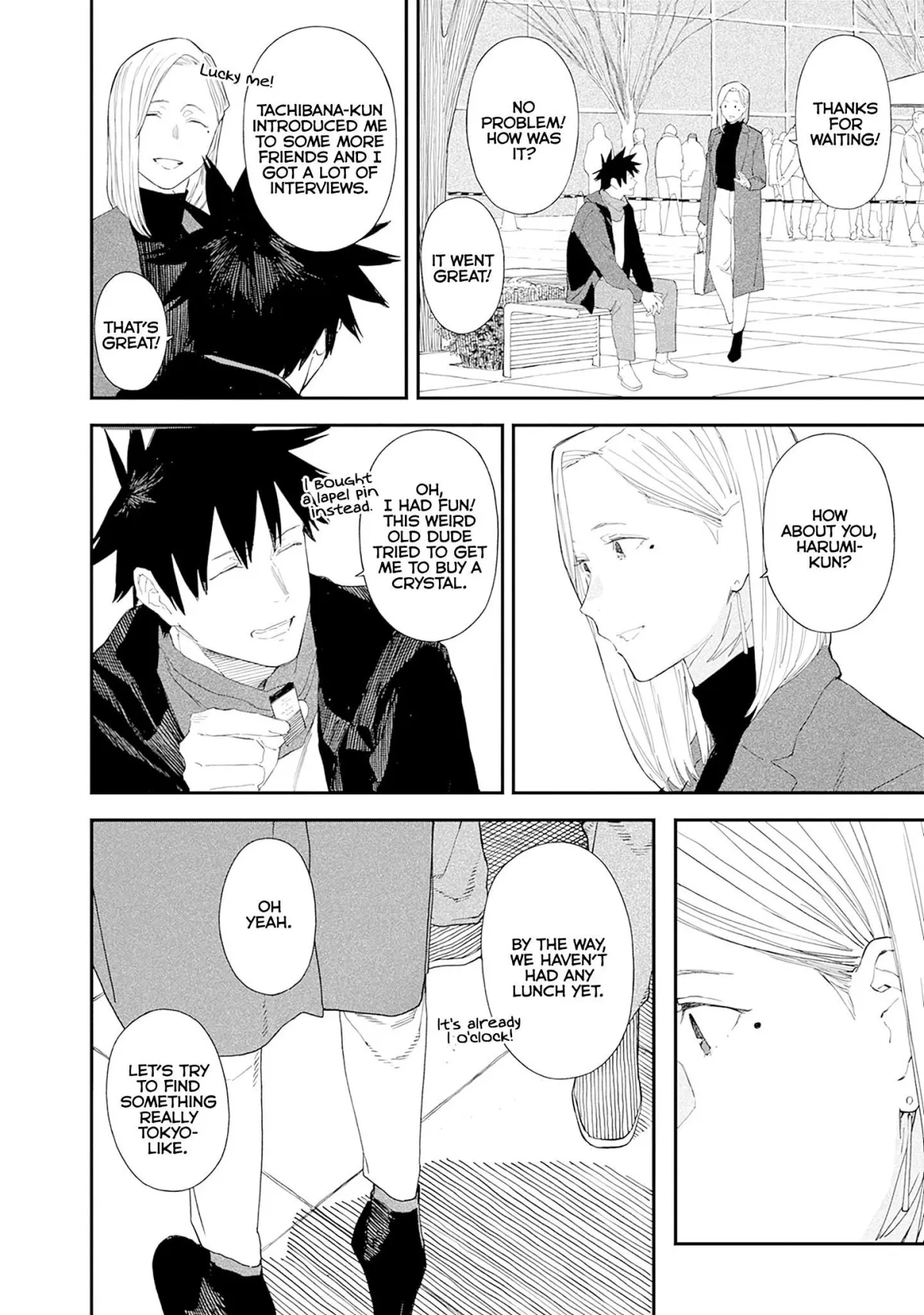 Alice-san Chi no Iroribata Chapter 28 Online - página 13