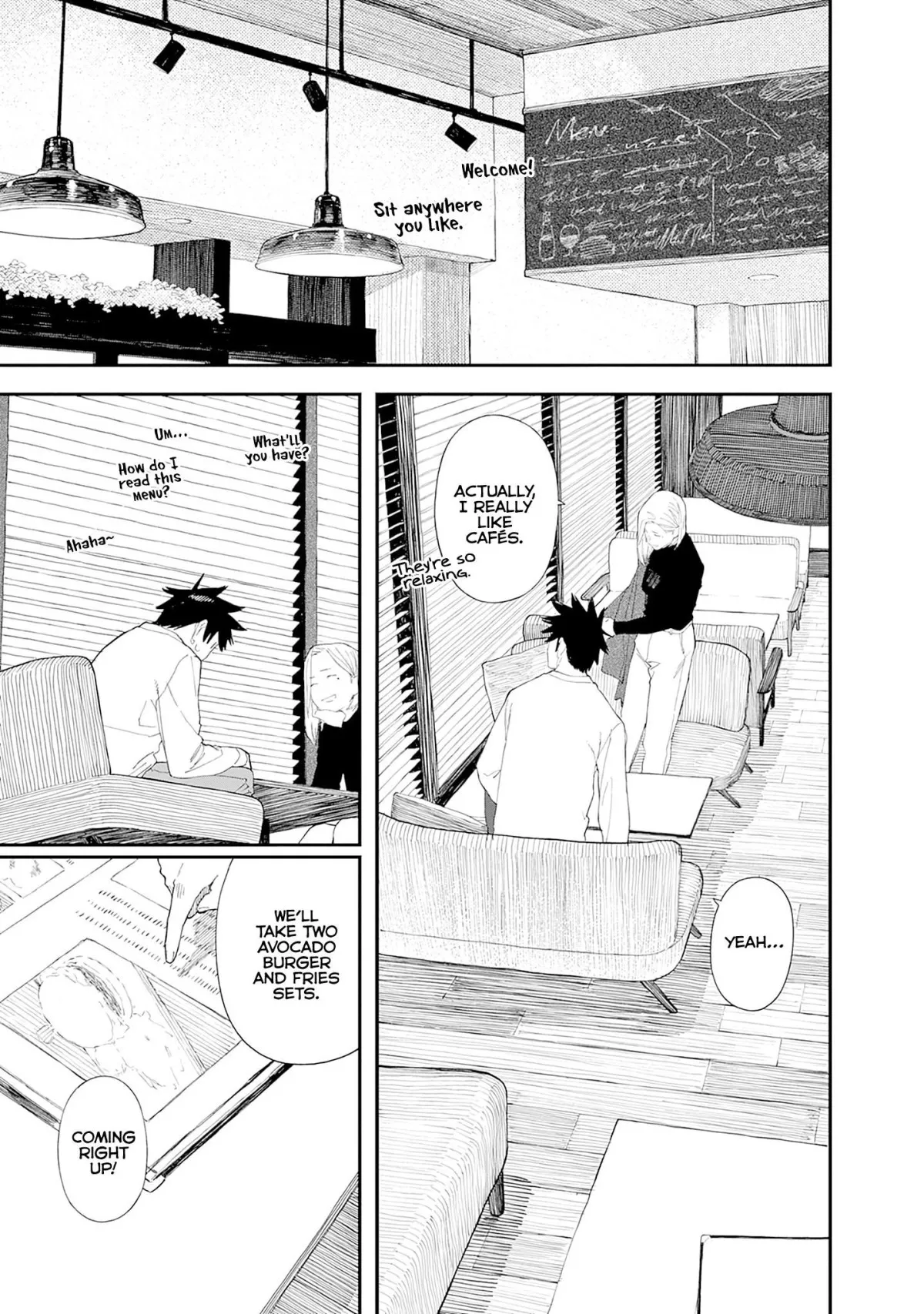 Alice-san Chi no Iroribata Chapter 28 Online - página 14