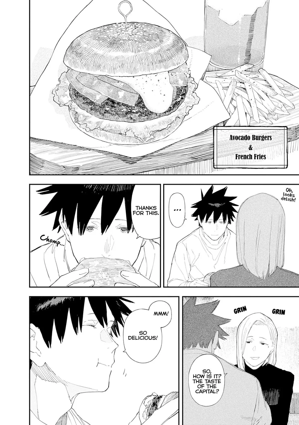 Alice-san Chi no Iroribata Chapter 28 Online - página 15