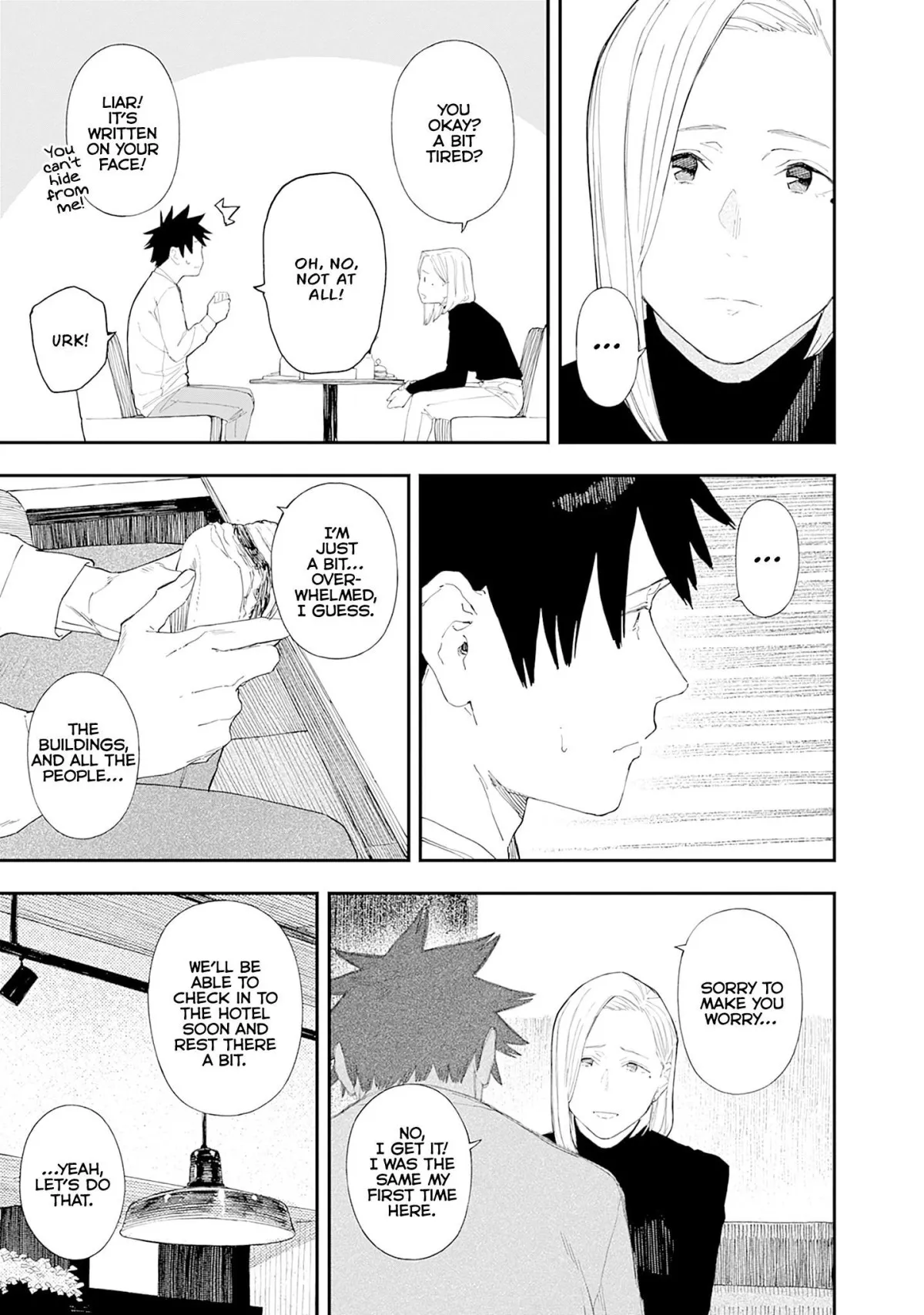 Alice-san Chi no Iroribata Chapter 28 Online - página 16