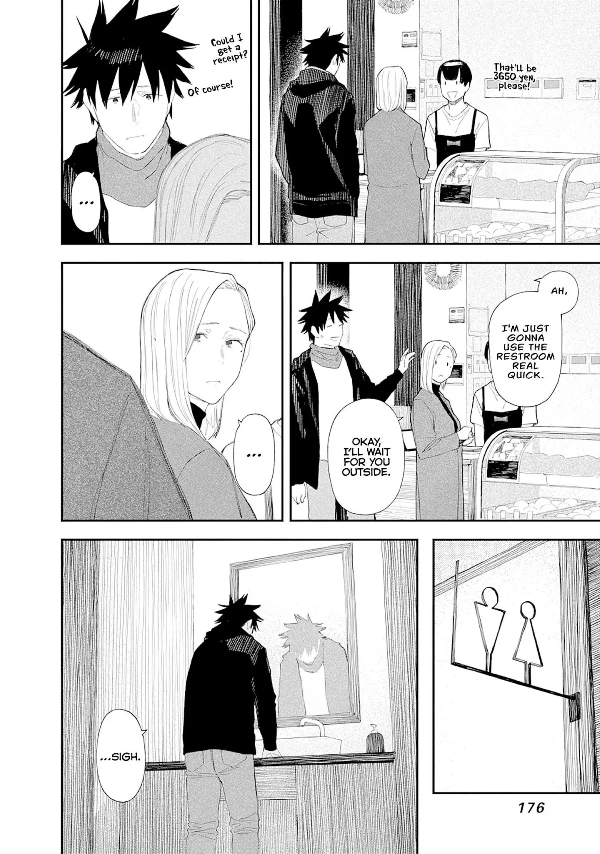 Alice-san Chi no Iroribata Chapter 28 Online - página 17
