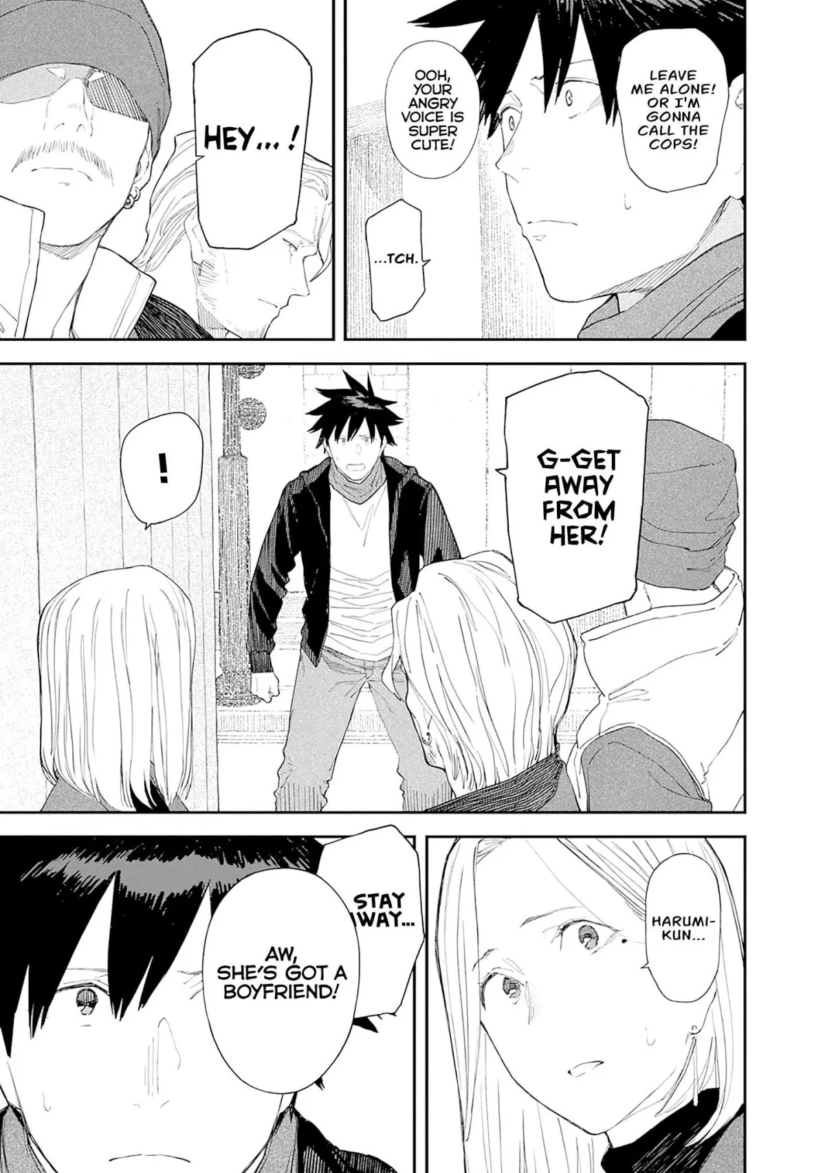 Alice-san Chi no Iroribata Chapter 28 Online - página 20