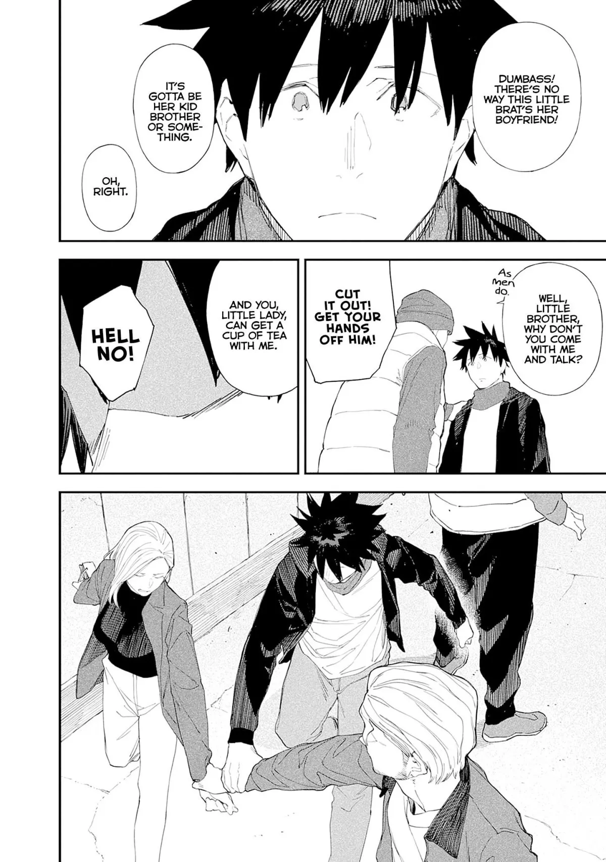 Alice-san Chi no Iroribata Chapter 28 Online - página 21