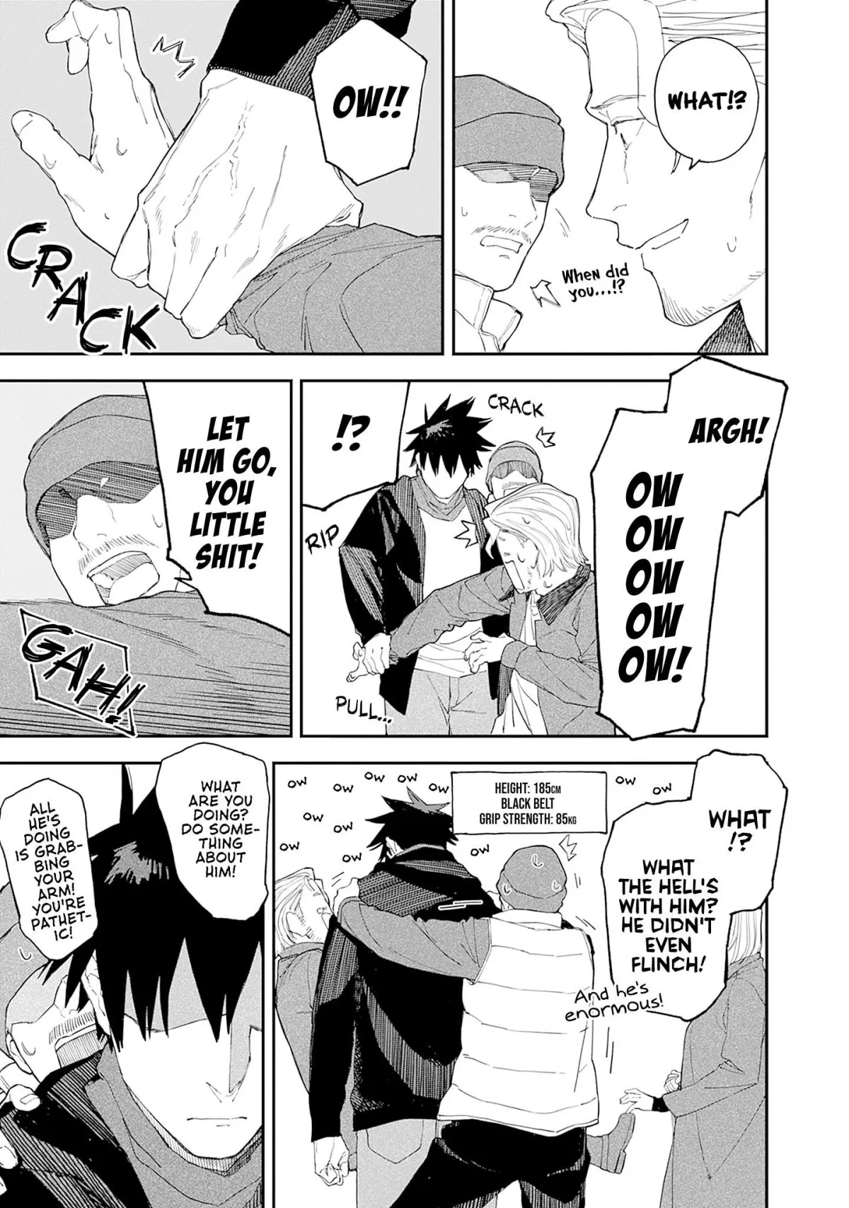 Alice-san Chi no Iroribata Chapter 28 Online - página 22