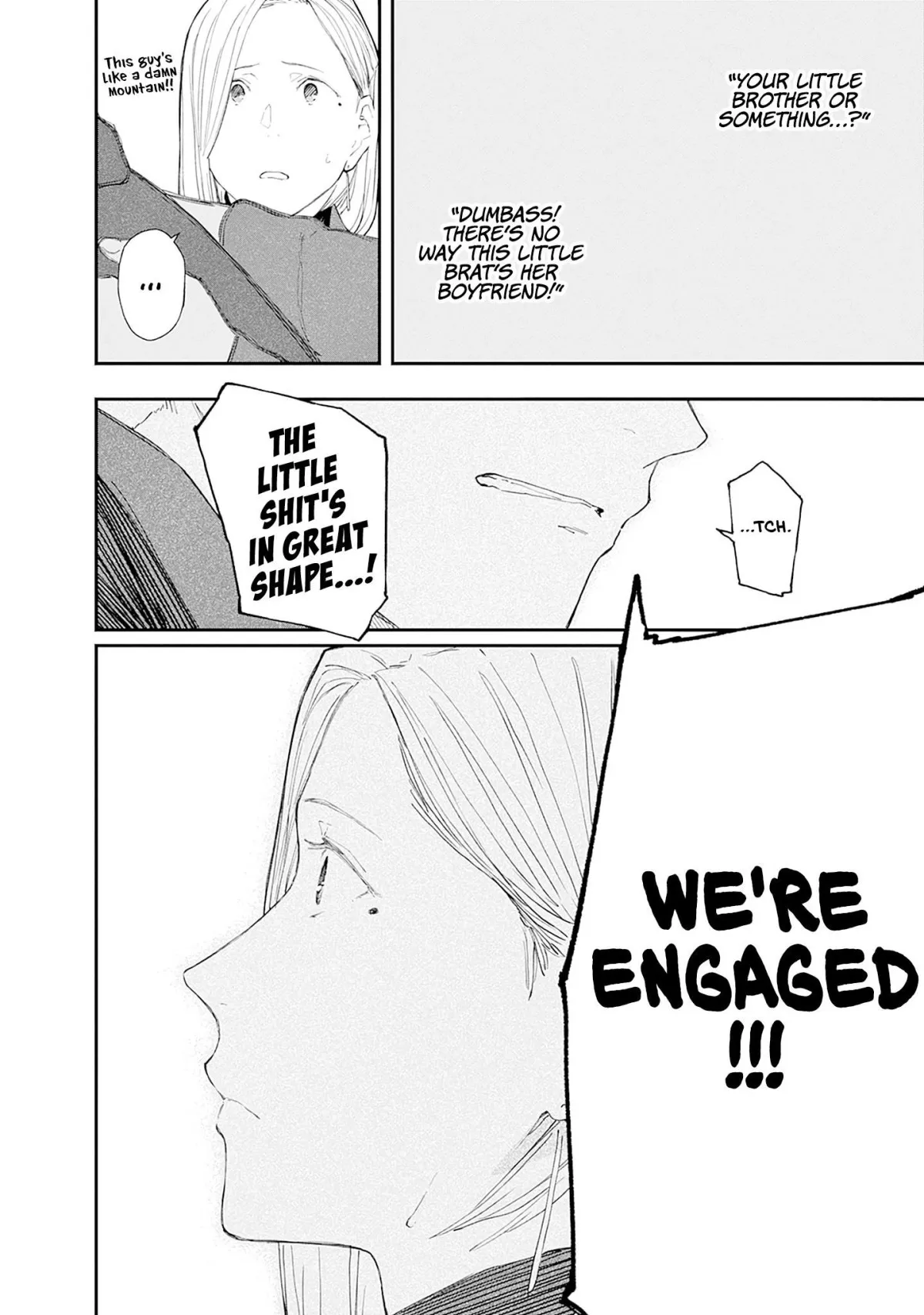 Alice-san Chi no Iroribata Chapter 28 Online - página 23