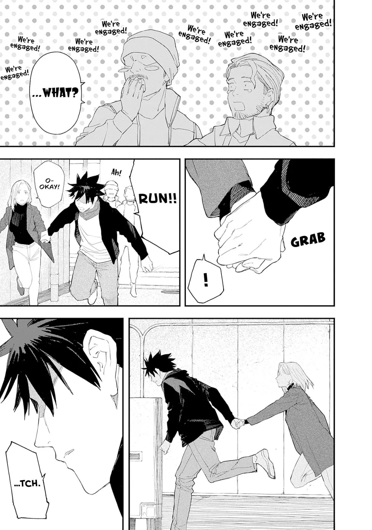 Alice-san Chi no Iroribata Chapter 28 Online - página 24