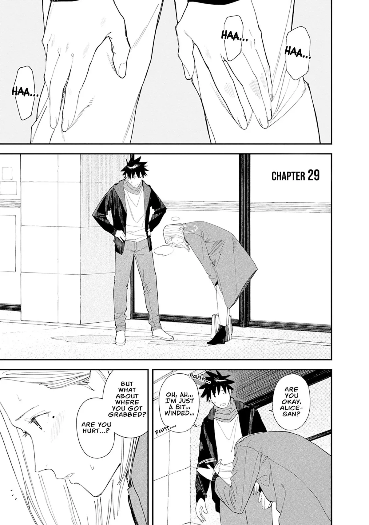 Alice-san Chi no Iroribata Chapter 29 Online - página 2