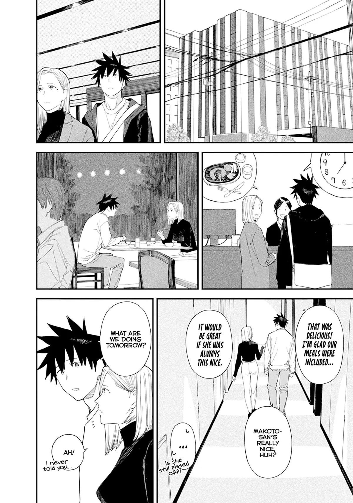 Alice-san Chi no Iroribata Chapter 29 Online - página 5