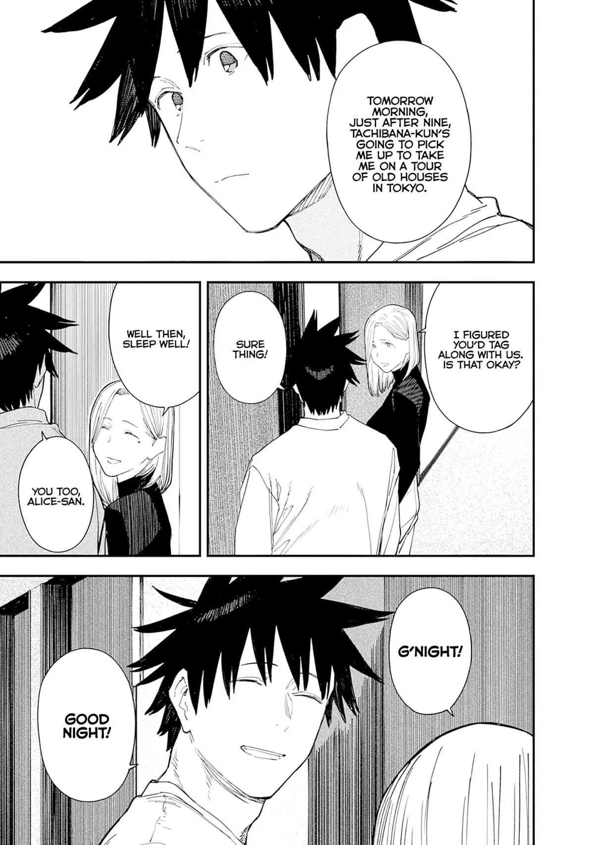 Alice-san Chi no Iroribata Chapter 29 Online - página 6