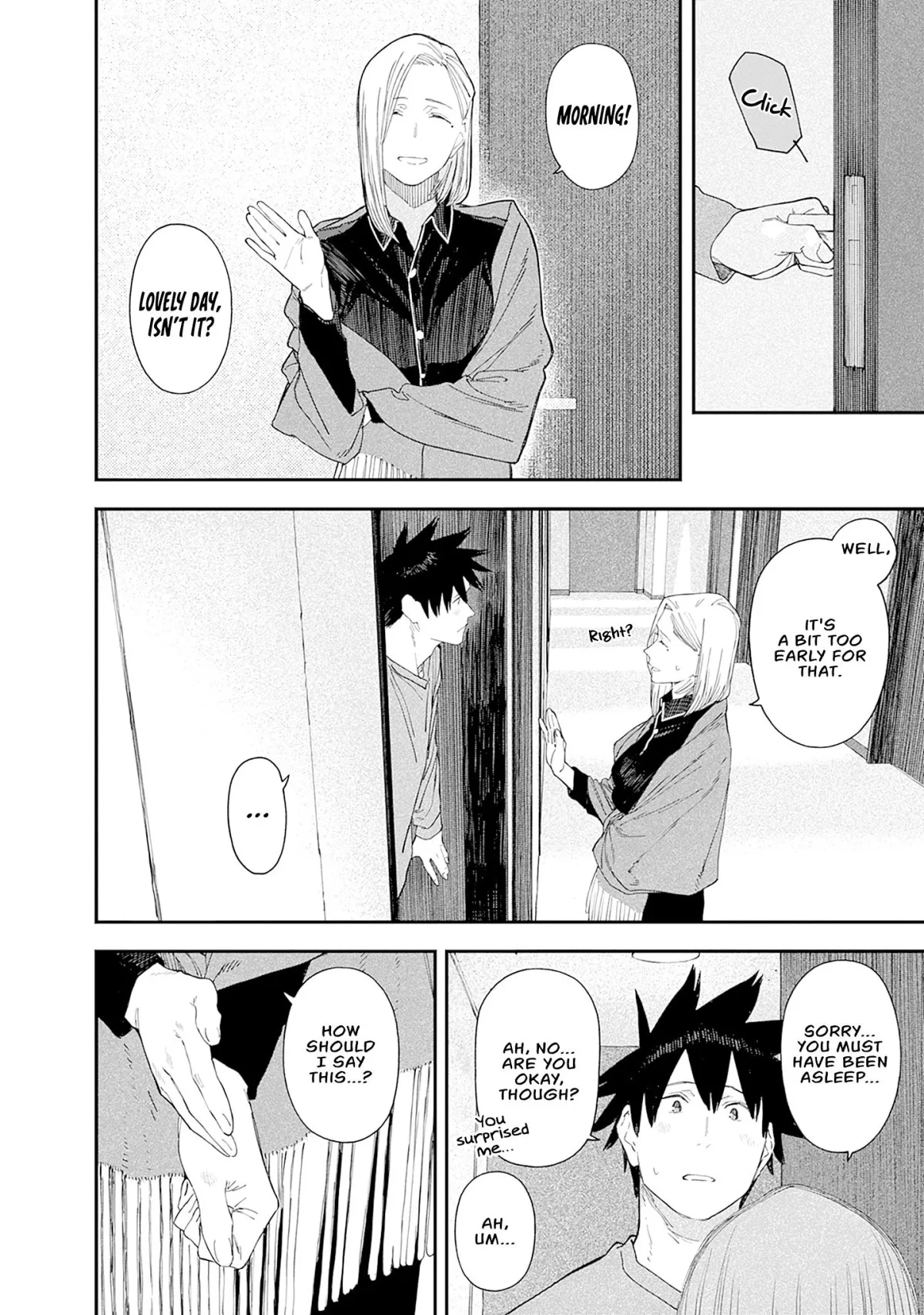 Alice-san Chi no Iroribata Chapter 29 Online - página 9