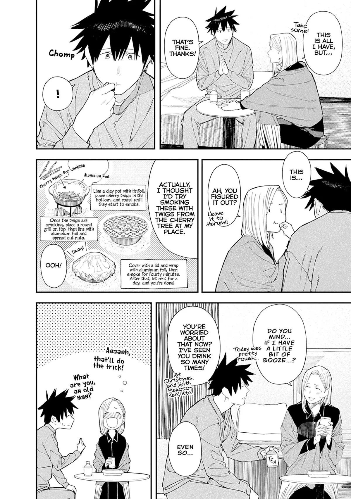 Alice-san Chi no Iroribata Chapter 29 Online - página 11