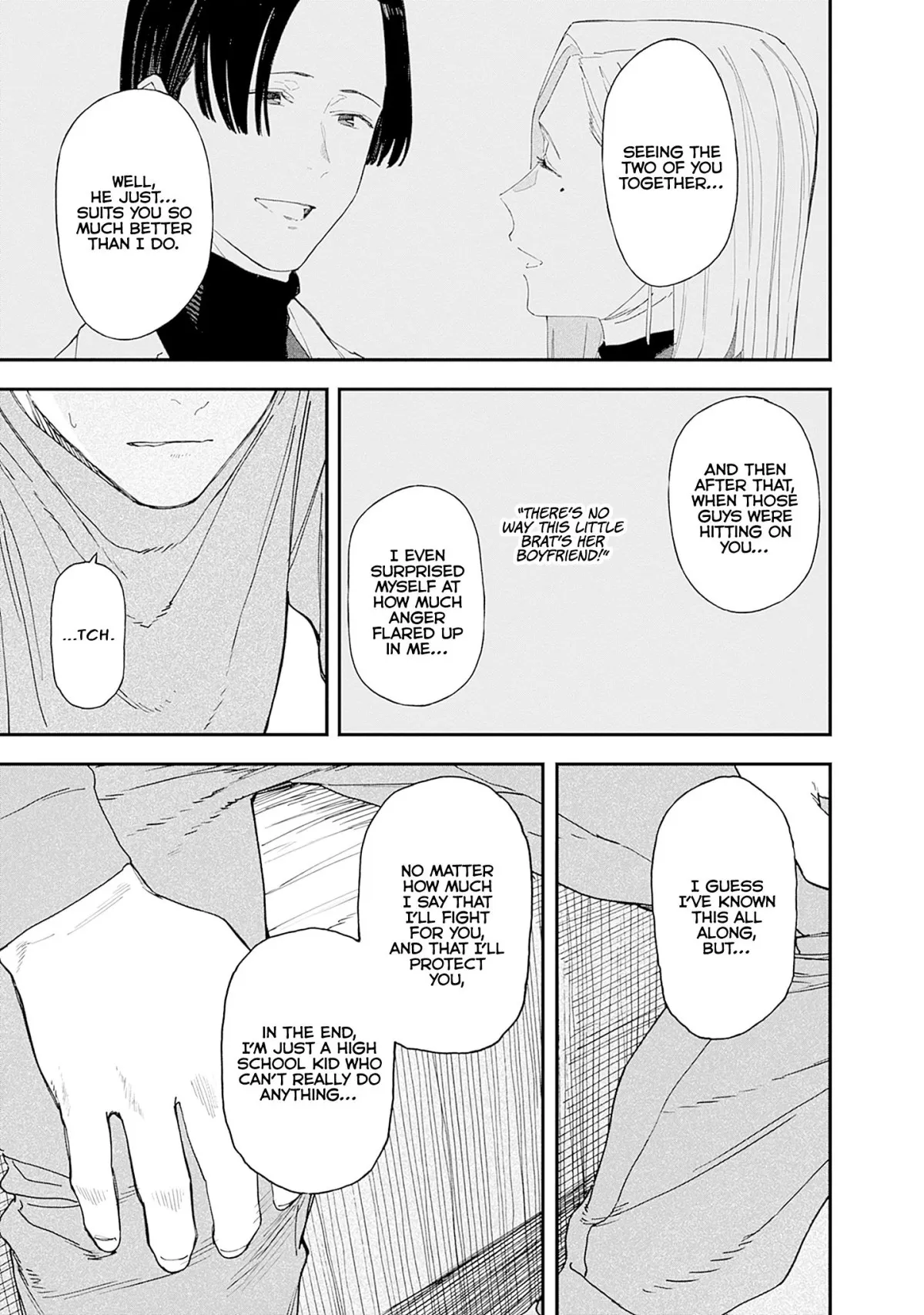 Alice-san Chi no Iroribata Chapter 29 Online - página 14
