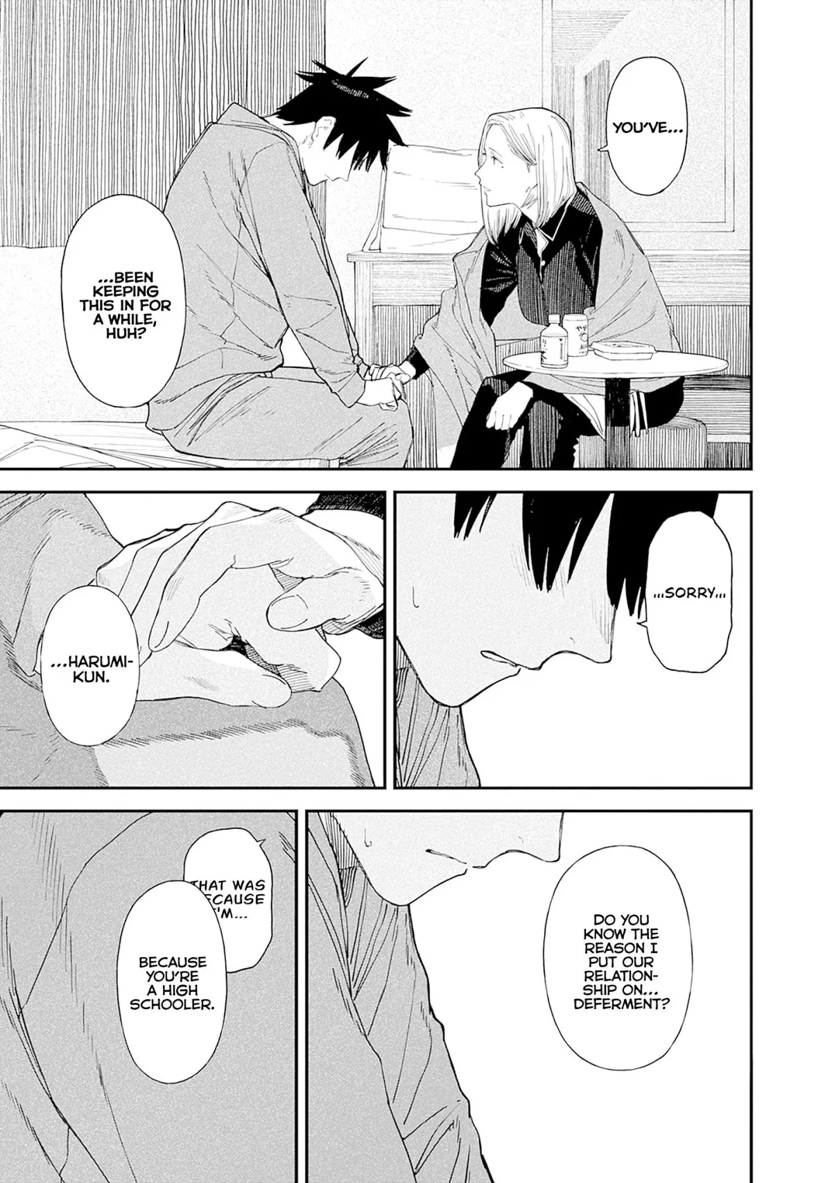 Alice-san Chi no Iroribata Chapter 29 Online - página 16
