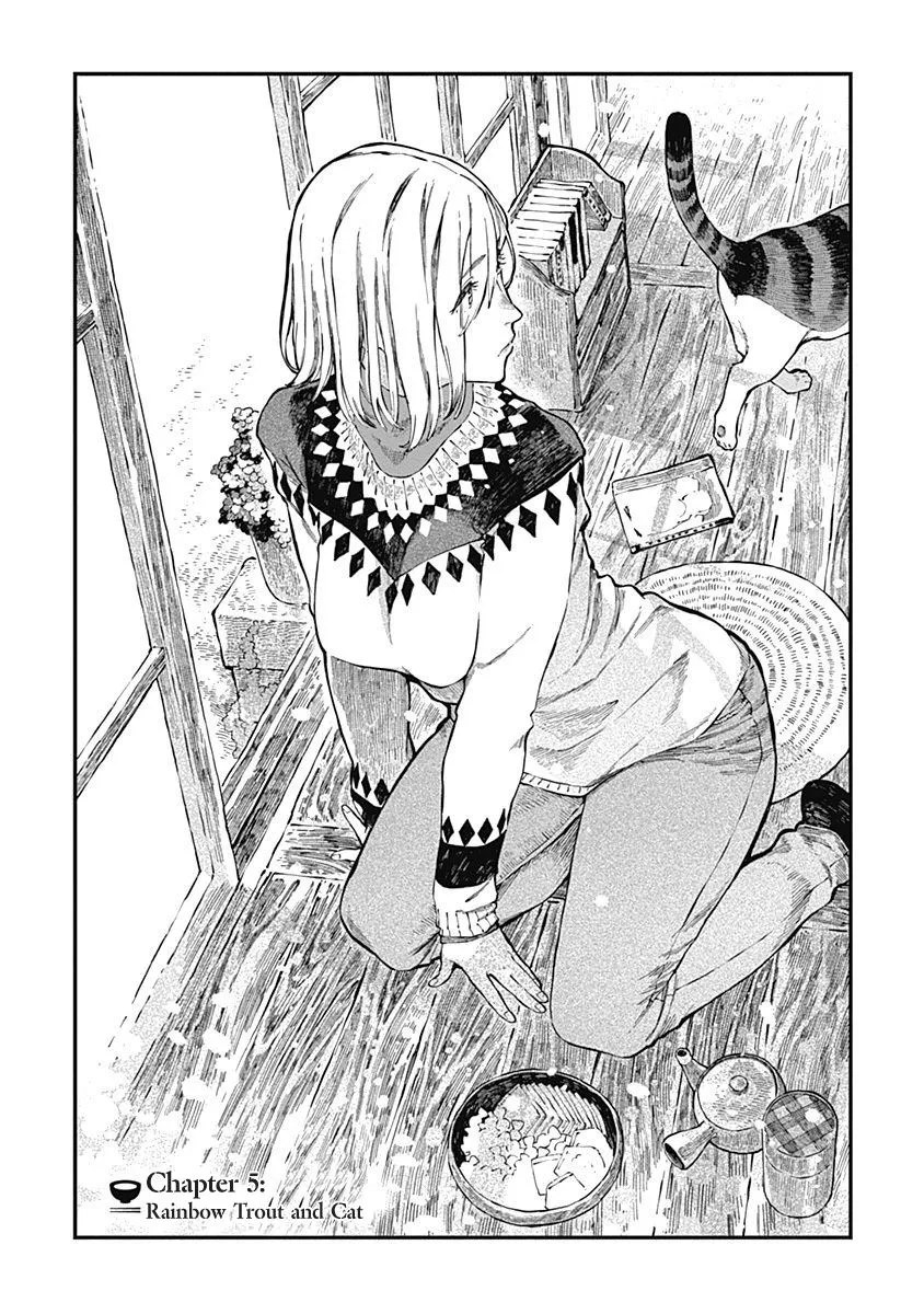 Alice-san Chi no Iroribata Chapter 5 Online - página 1
