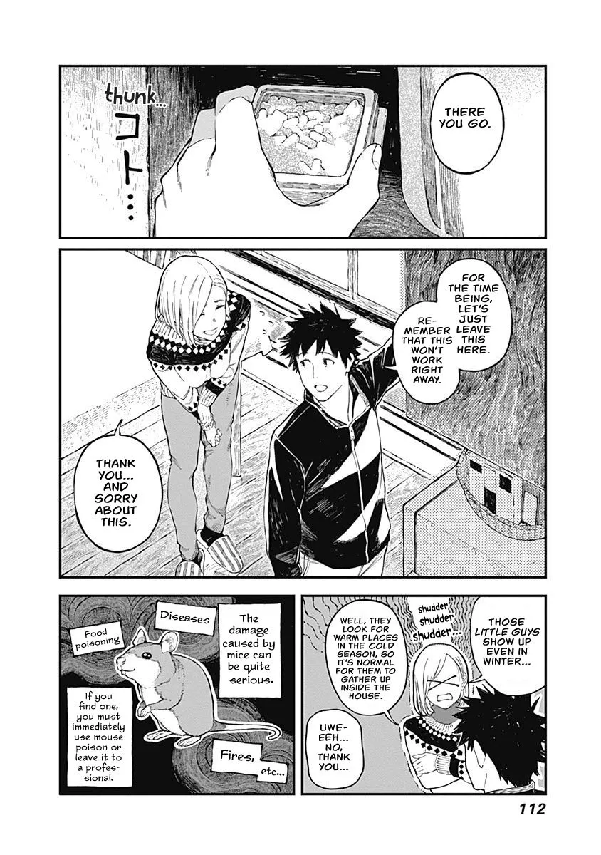 Alice-san Chi no Iroribata Chapter 5 Online - página 2