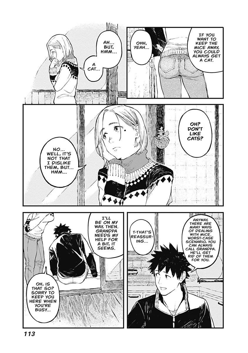Alice-san Chi no Iroribata Chapter 5 Online - página 3